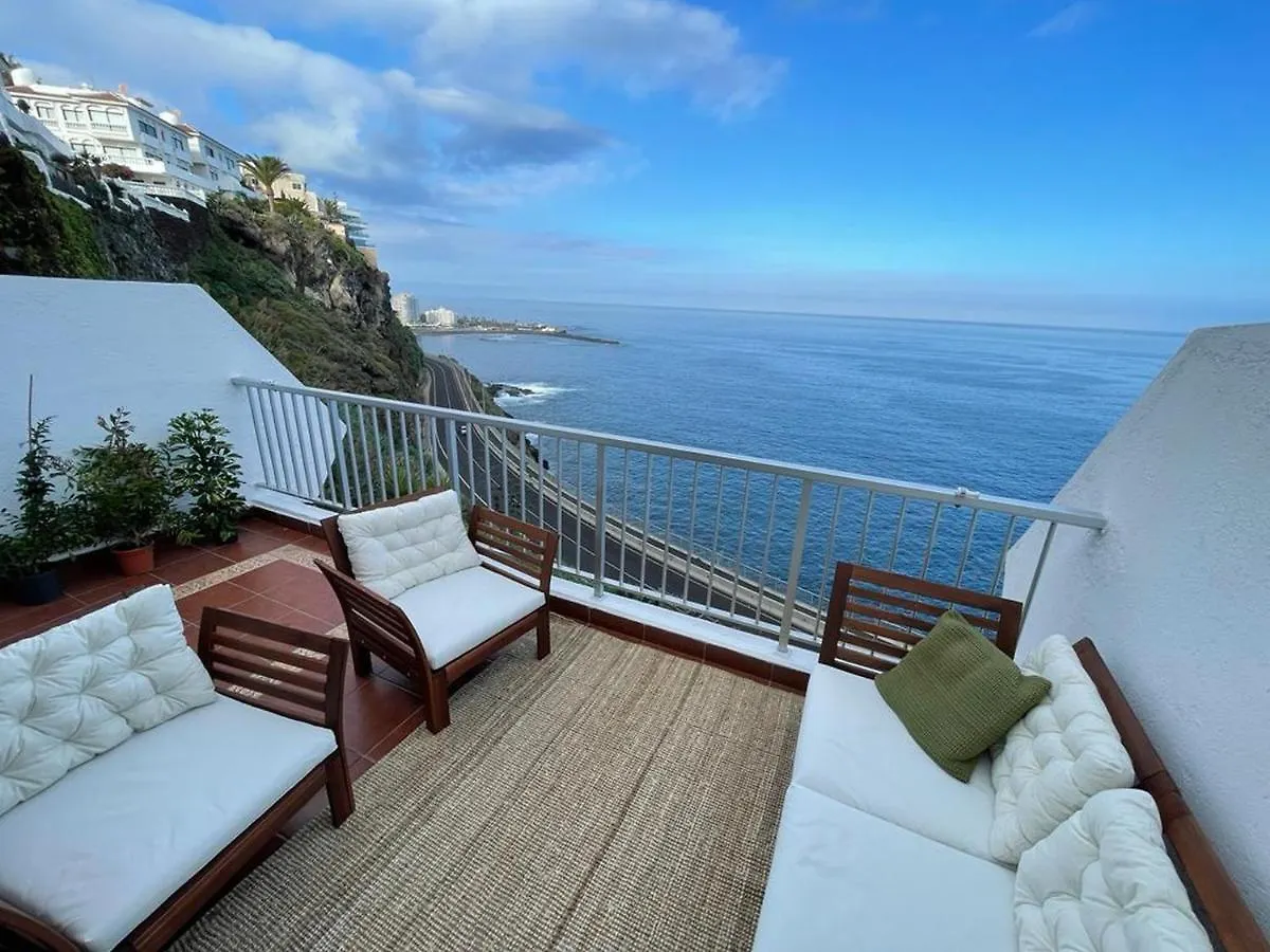 Apartment Seaview Terrace Studio By Tor Puerto de la Cruz  Spain