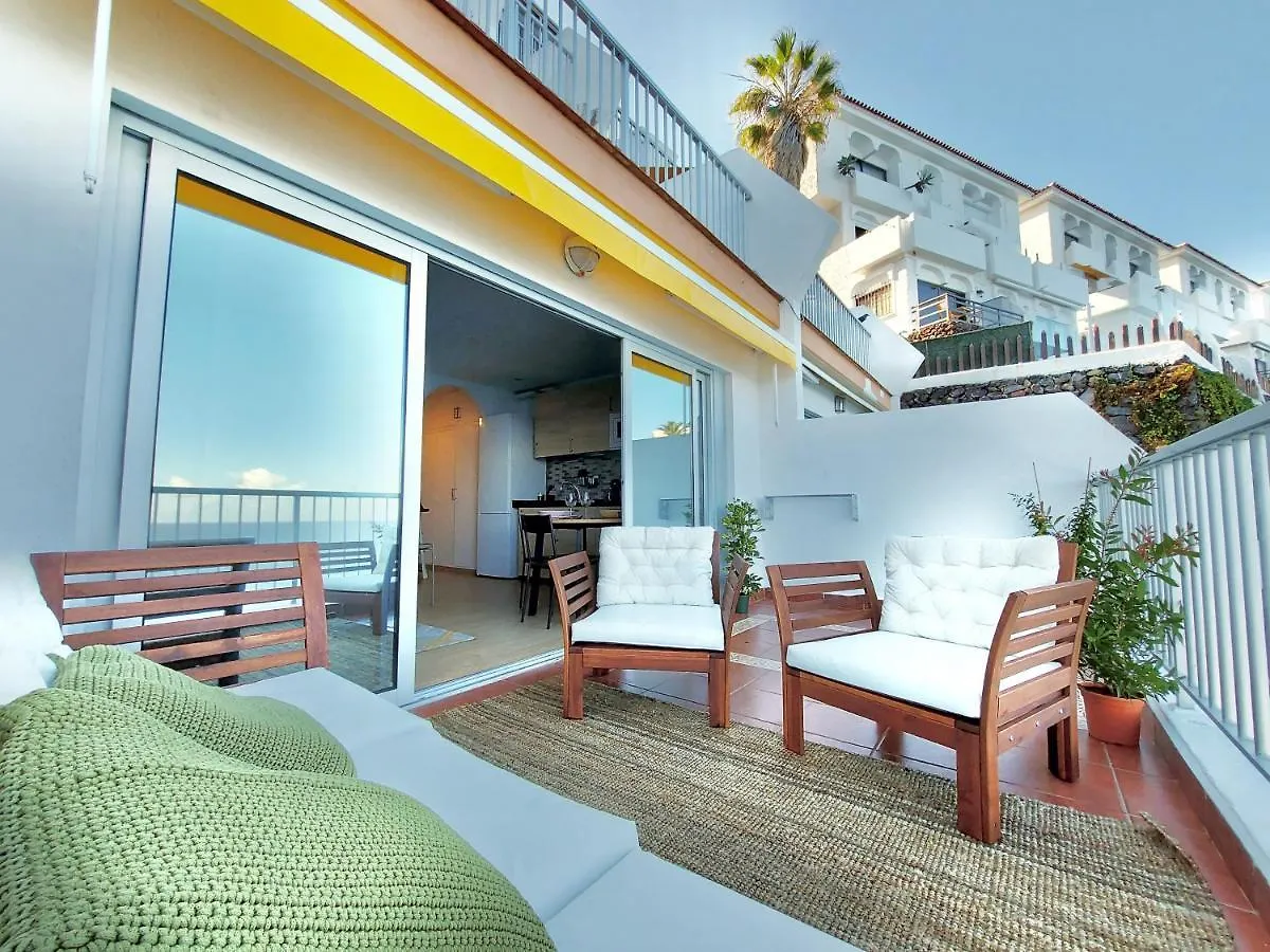 Seaview Terrace Studio By Tor Puerto de la Cruz  Spain