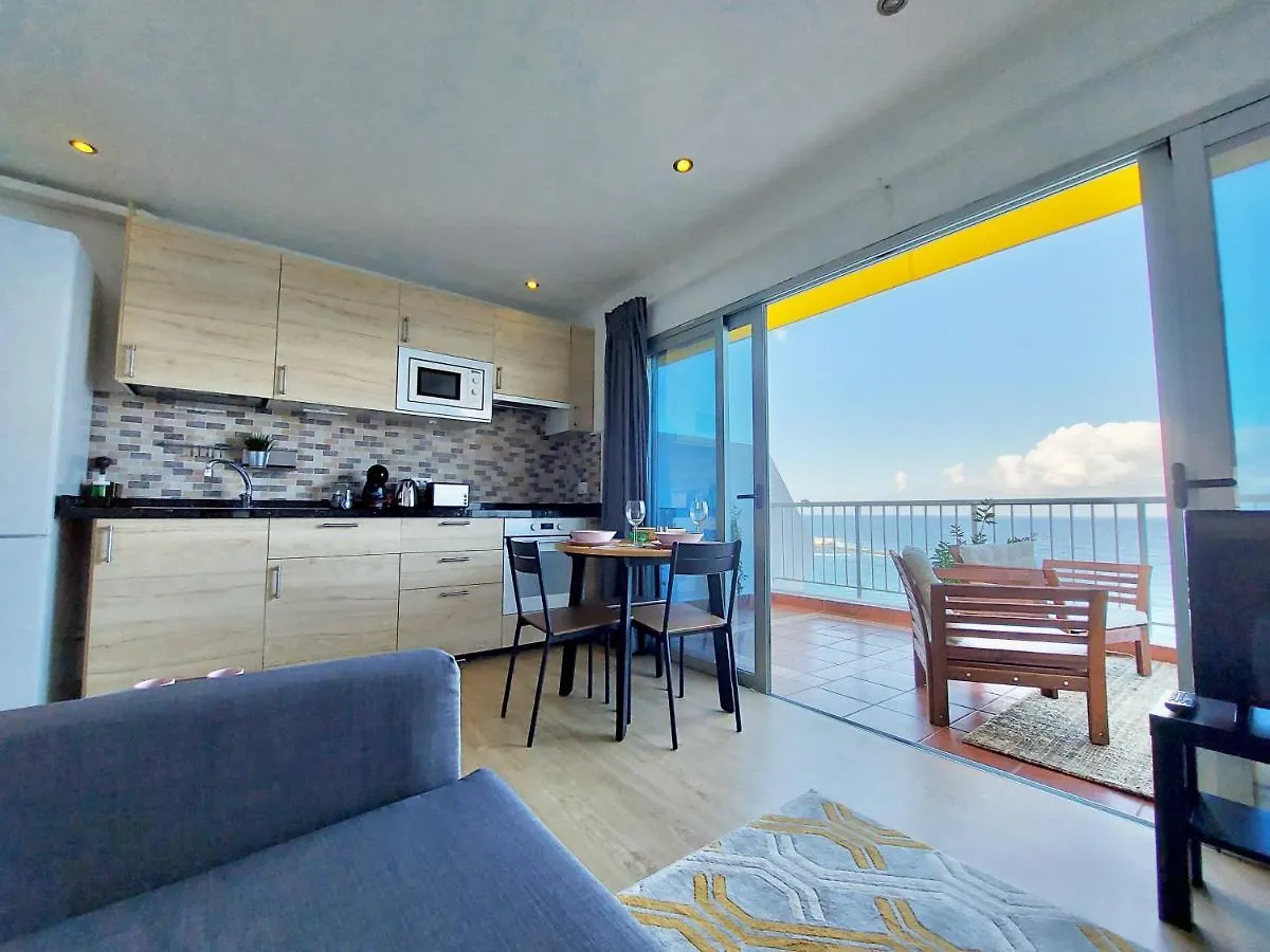 Seaview Terrace Studio By Tor Puerto de la Cruz  Apartment Puerto de la Cruz (Tenerife)