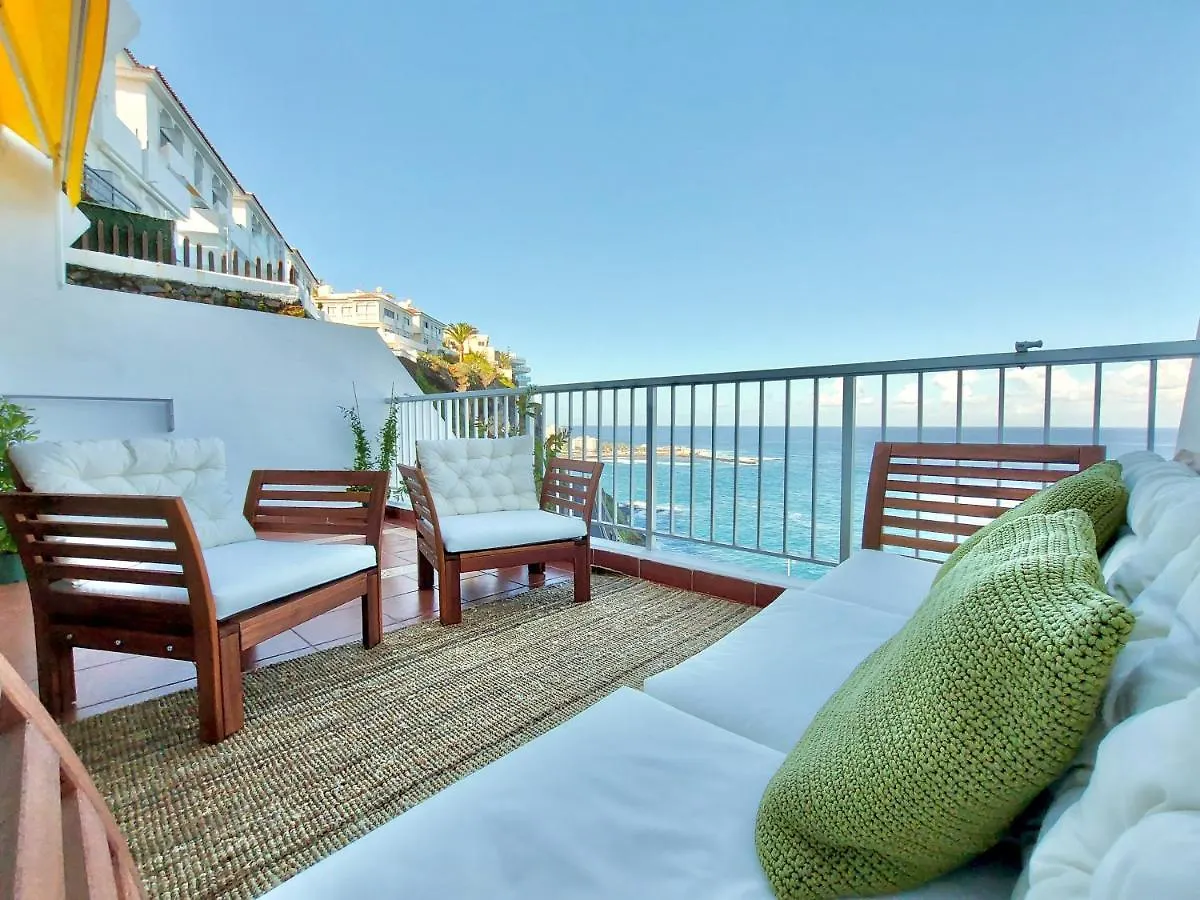 Seaview Terrace Studio By Tor Puerto de la Cruz