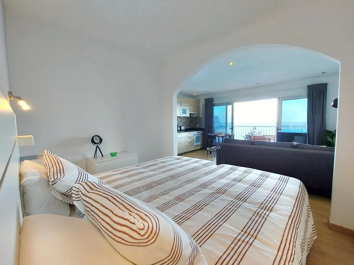 Apartment Seaview Terrace Studio By Tor Puerto de la Cruz