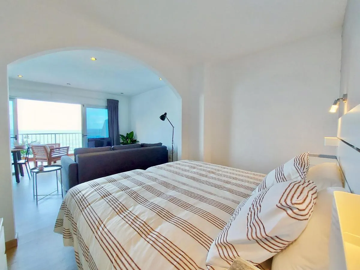Coastview Terrace Studio By Tor Puerto de la Cruz  Appartement Puerto de la Cruz (Tenerife)