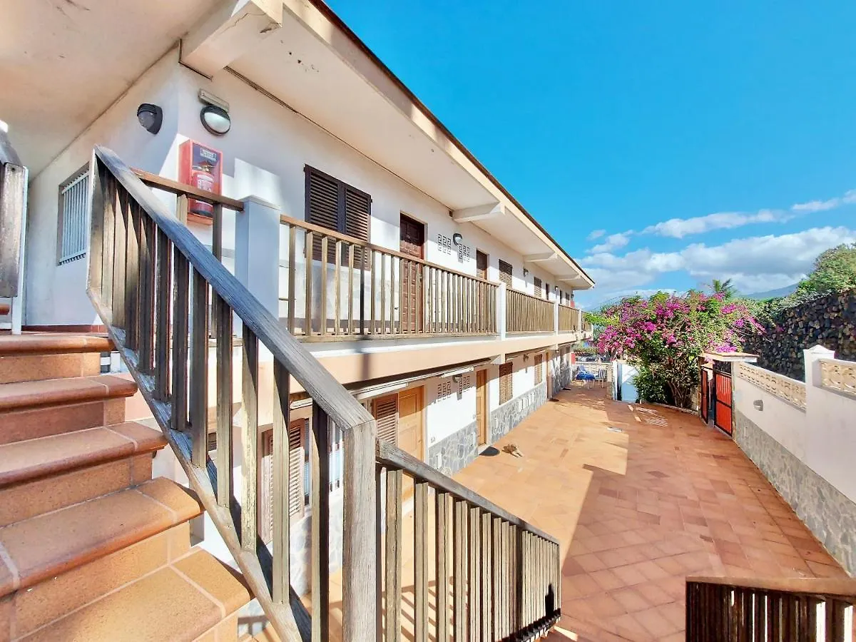 Seaview Terrace Studio By Tor Puerto de la Cruz  Apartment