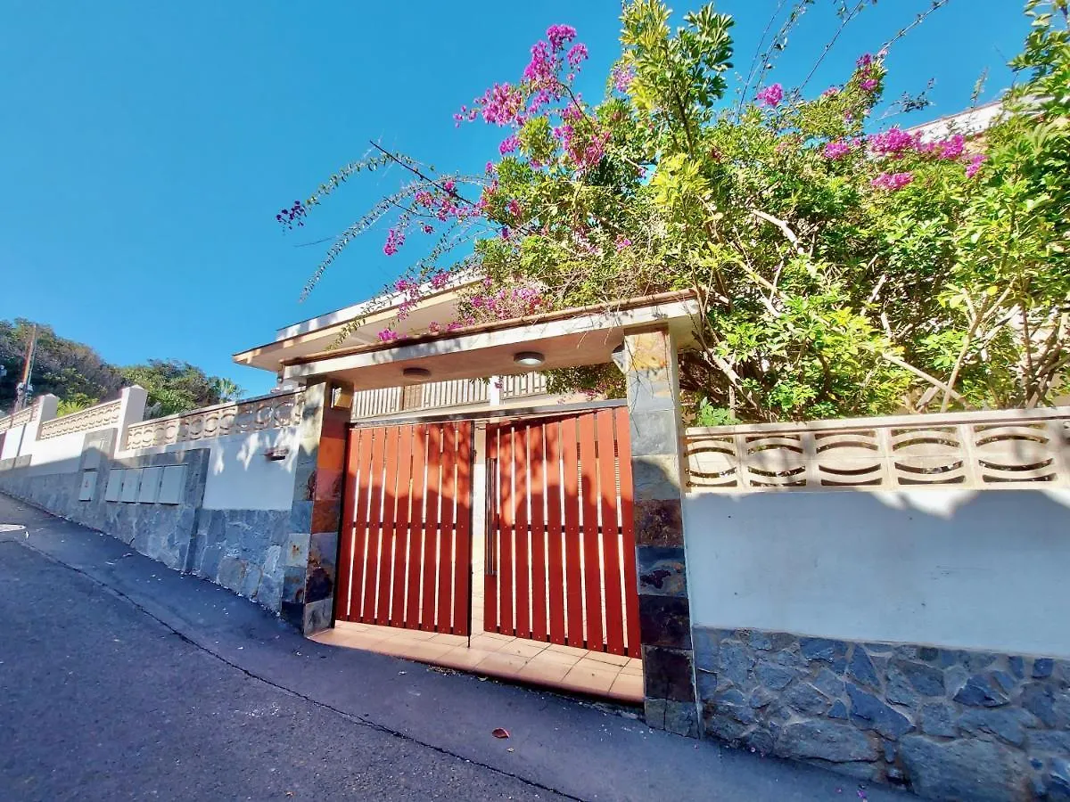 Seaview Terrace Studio By Tor Puerto de la Cruz