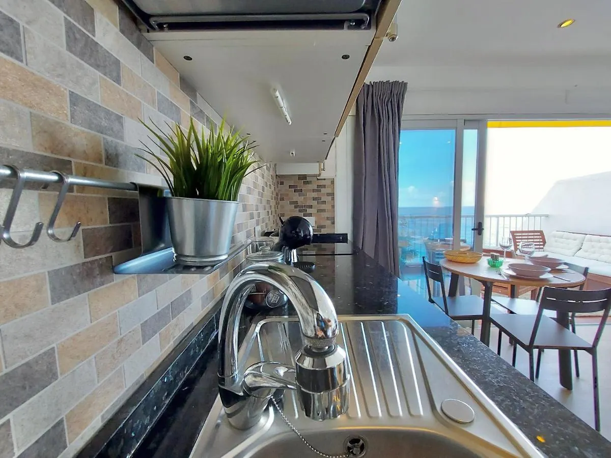 Seaview Terrace Studio By Tor Puerto de la Cruz  Spain