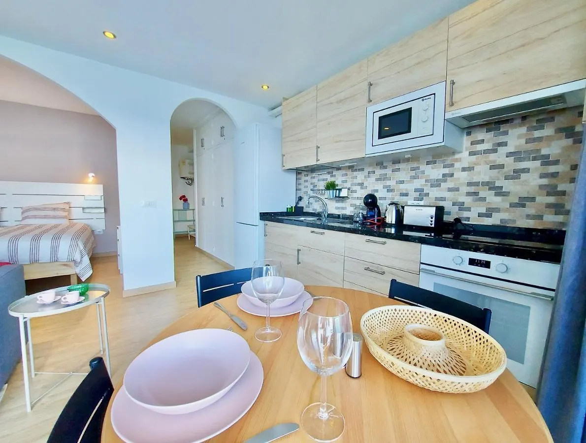 Seaview Terrace Studio By Tor Puerto de la Cruz  Apartment