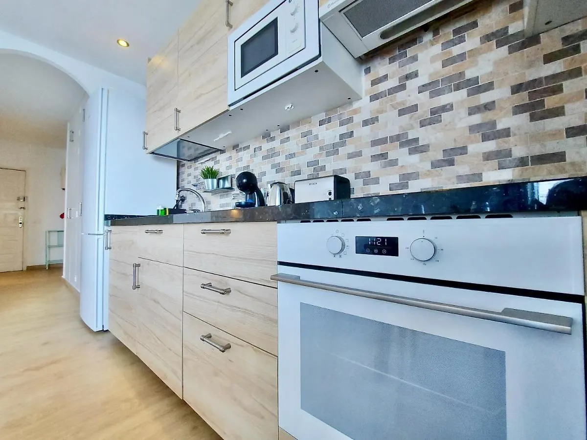 Seaview Terrace Studio By Tor Puerto de la Cruz  Apartment