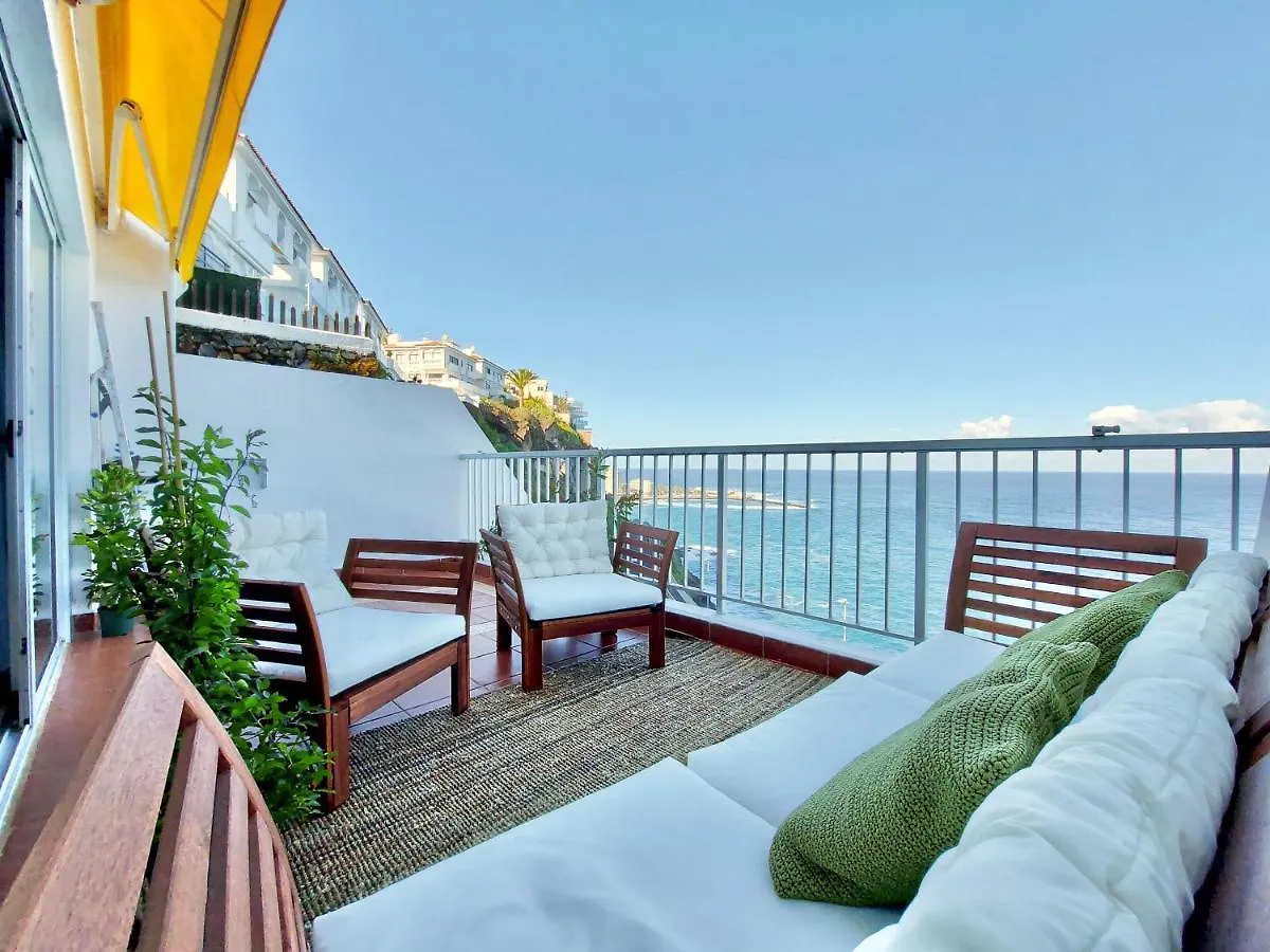 Seaview Terrace Studio By Tor Puerto de la Cruz  Apartment Puerto de la Cruz (Tenerife)