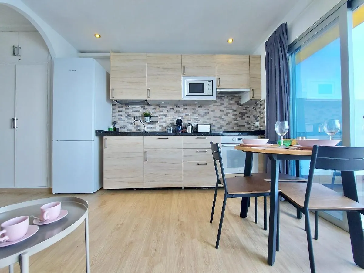 Apartment Seaview Terrace Studio By Tor Puerto de la Cruz