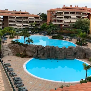  Apartment Piso Jardines Del Teide En El