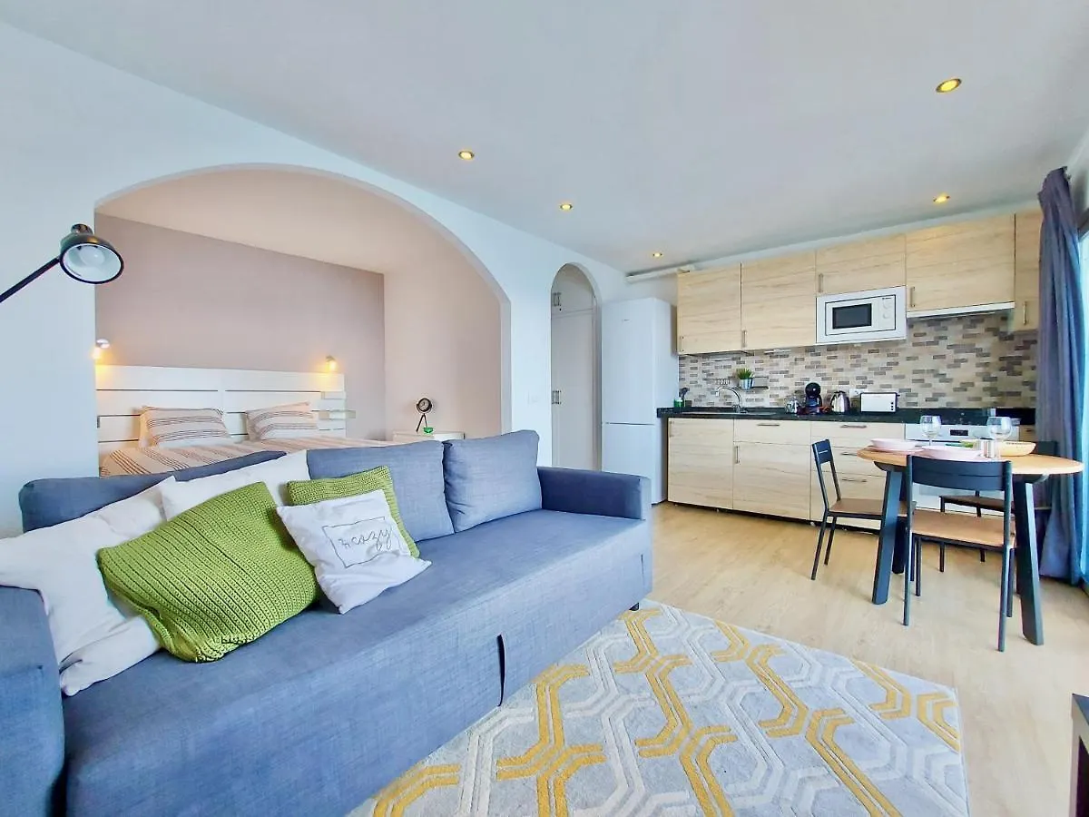 Coastview Terrace Studio By Tor Puerto de la Cruz  Spanien